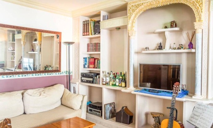 Nerja City Centre House | "Casa la Guitarra - Nerja"