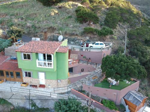 Vallehermoso House | Casa La Hagar