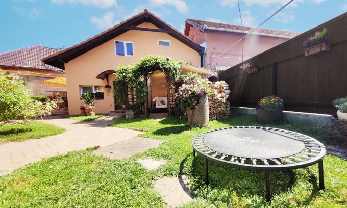 Sighisoara Apartment | Casa La Lina