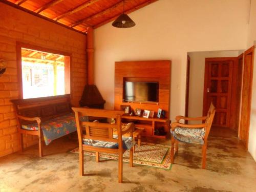 Sao Goncalo do Rio das Pedras House | Casa ¨La Linda¨ - Milho Verde MG