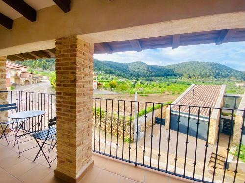 La Portellada Apartment | Casa la luz