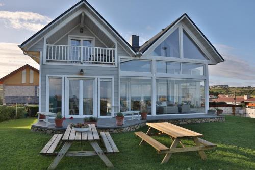 Suances House | Casa La Mar Salada