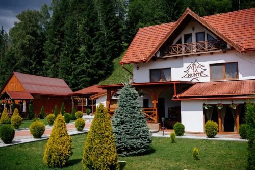 Bilbor Villa | Casa la munte