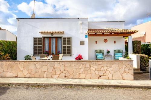 Cala Figuera House | Casa La Palmera by dracmallorca