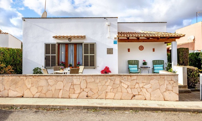 Cala Figuera Ski Chalet | Casa La Palmera by dracmallorca
