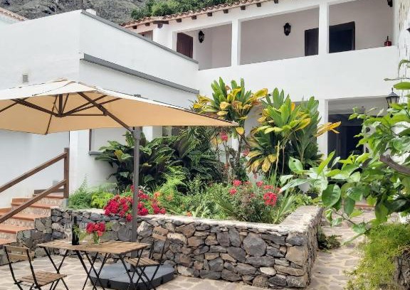 Agulo House | Casa la plaza