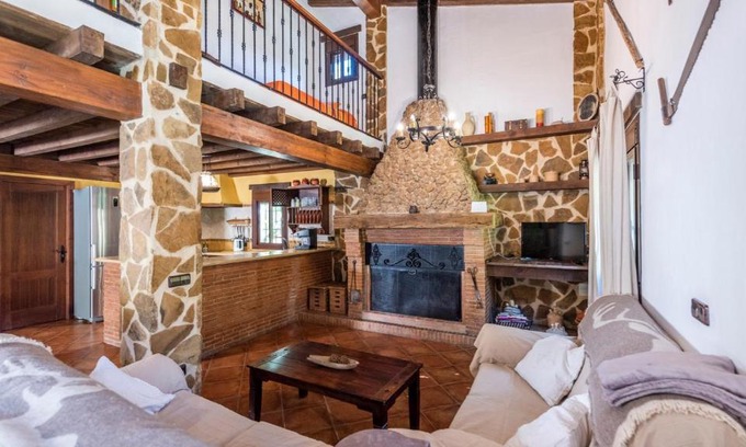 Grazalema Villa | Casa La Pozailla Grazalema by Ruralidays