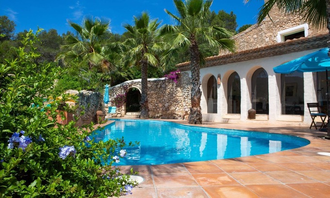 Sant Pere de Ribes House | Casa La Premsa at Masia Nur (Adults only)