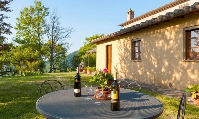 Cortona Villa | CASA LA PRIMULA 4 - LA PRIMULA 4