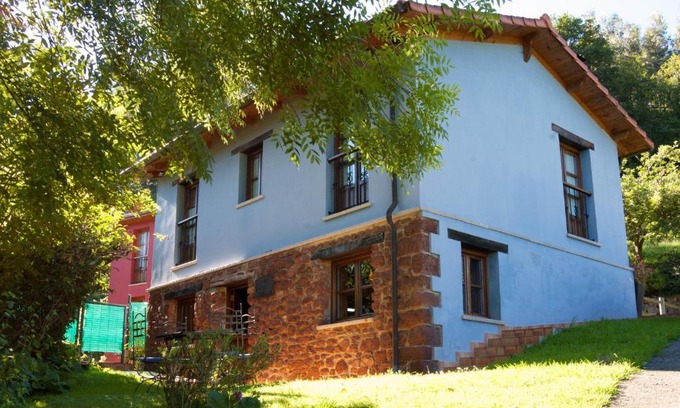 Camoca House | Casa La Pumarada de Villaviciosa