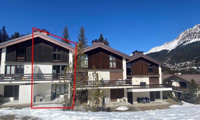 Lenzerheide Apartment | Casa La Schmetta 45 by Interhome