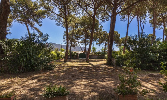 Marina di Campo House | CASA LA SPIAGGIA - VILLA LA SPIAGGIA