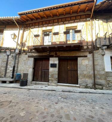 Cuevas del Valle House | Casa La tranca