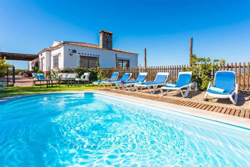 Canillas de Aceituno Villa | Casa La Vina De La Tireta
