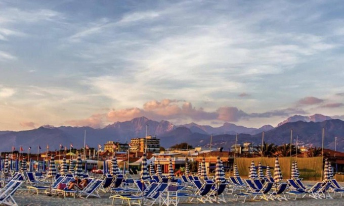 Camaiore Apartment | Casa La Wanda - Camaiore, Toscana - 2 Br & Terrace