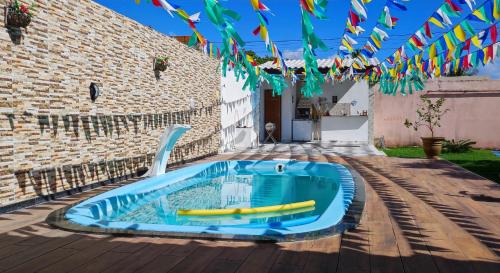 Jenipabu House | Casa Laguna - Barra Jacuípe