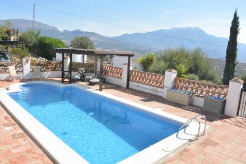 Vinuela House | Casa Lake Viñuela