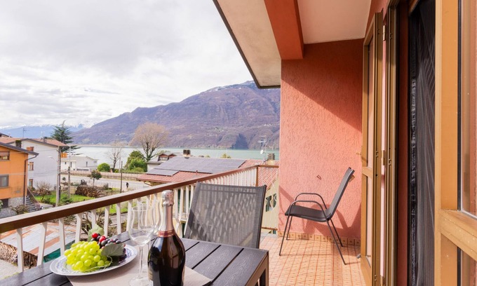 Verceia Apartment | Casa Lara by Interhome