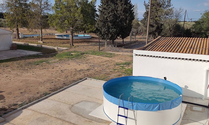 El Ligallo del Ganguil House | Casa Laurel Delta del Ebro