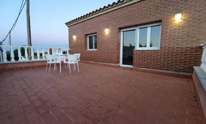 El Ligallo del Ganguil Apartment | Casa Laurel