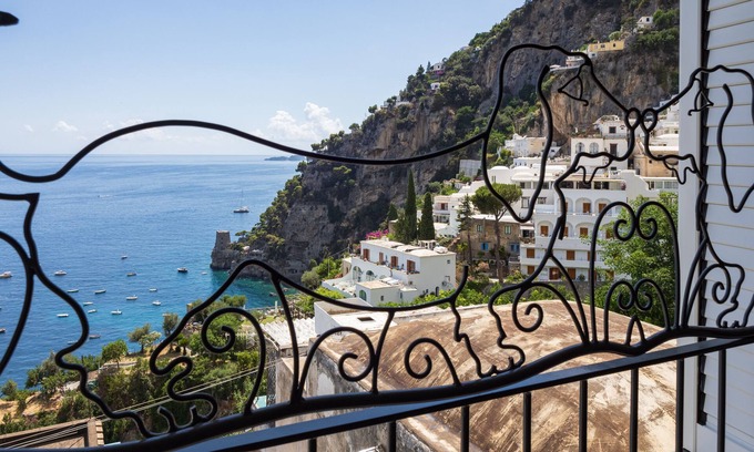Positano Villa | Casa Lauro