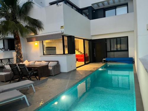 San Fulgencio Villa | Casa Lemra
