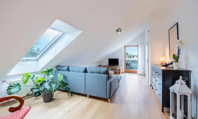Ebersberg District Apartment | Casa Lenny and Friends