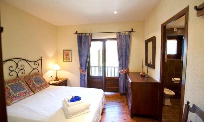 Ger House | Casa les voltes Saga