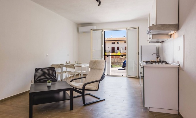 Floridia Apartment | Casa Lilium a Floridia - Navy