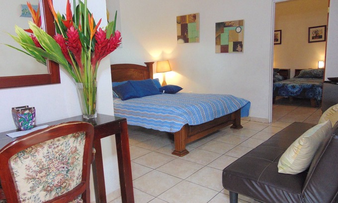 Pavas Bed & Breakfast | Casa Lima B&B Family Suites #22/23 (With Free Breakfast)