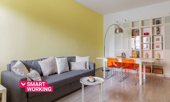 Savena Apartment | Casa Limone by Wonderful Italy