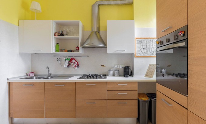 Savena Apartment | Casa Limone by Wonderful Italy