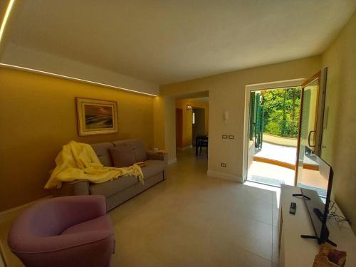 Pelago Apartment | Casa Lina, Vallombrosa, wifi, private area