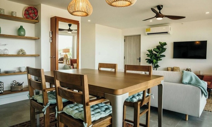 Las Escobas del Venado Condo | Casa Linda, Home at Blue Venao