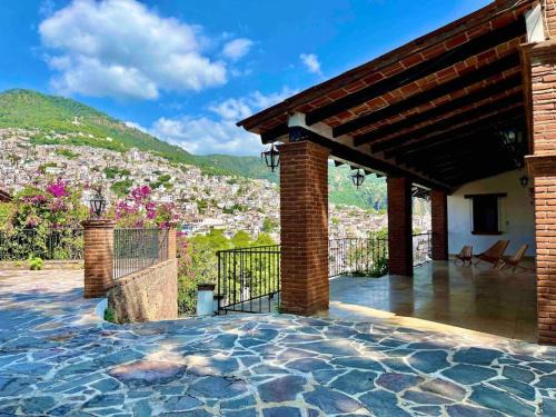 Taxco House | Casa Linda Vista cómoda y acogedora con cochera a 10 min zócalo