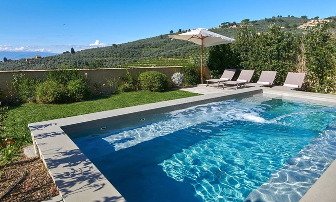 Vinci Villa | Casa Lionardo, Vinci, Florence and Chianti