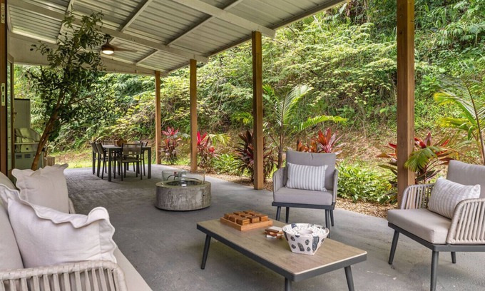 Rincon Apartment | Casa Loba - Vagones del Río