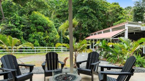Rincon Apartment | Casa Loba - Vagones del Rio