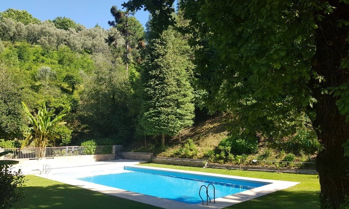 Cabril House | Casa Lobos by Quantique