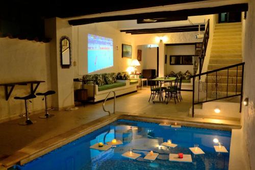 Melgar House | Casa Los Almendros