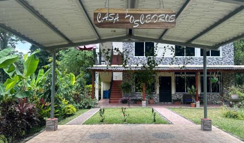 Santa Clara La Laguna Apartment | Casa Los Cedros