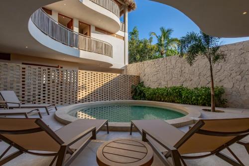 Brisas de Zicatela Hotel | Casa Los Dichos