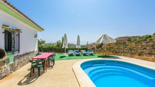 Sedella House | Casa Los Pérez Sedella by Ruralidays