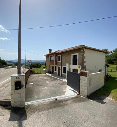 Vispieres Apartment | Casa los Patos en Santillana Del Mar