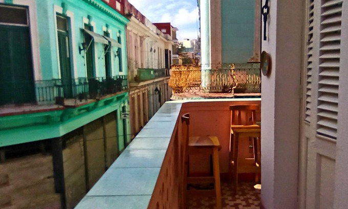 El Vedado Bed & Breakfast | Casa Los Violines