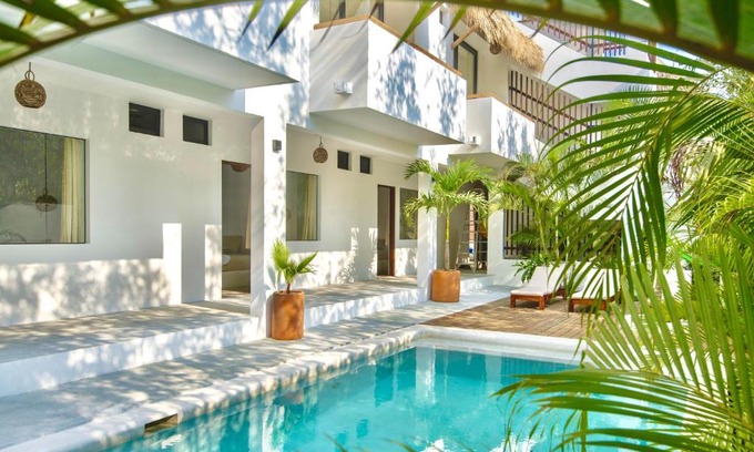 Barra de Colotepec House | Casa Loulette 7 rooms villa
