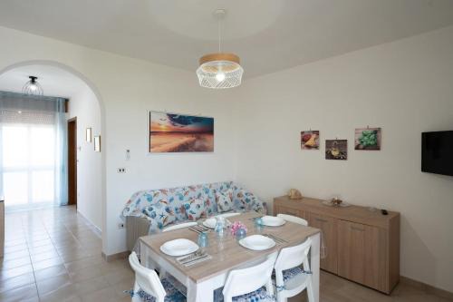 Specchiarica House | Casa Lu Paparoni 2 a 130 mt dalla spiaggia Specchiarica di San Pietro in Bevagna