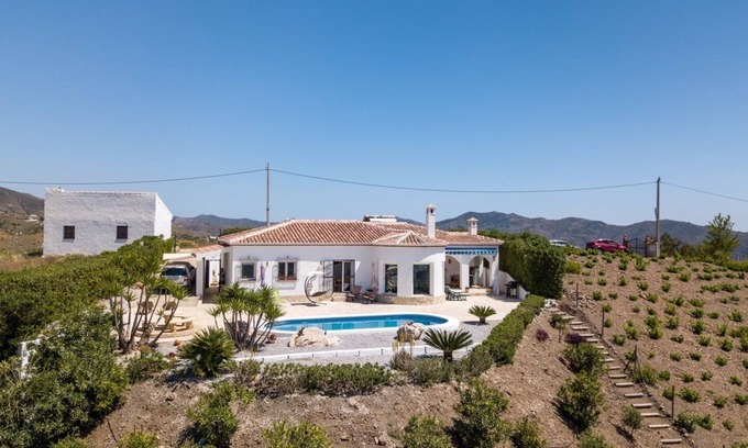 Canillas de Aceituno Villa | Casa Lucía, luxury villa (6)