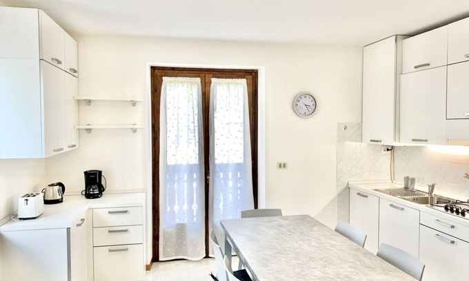 Ledro Apartment | Casa Lucia Duplex Exclusive Garden only 100 mt from Lake