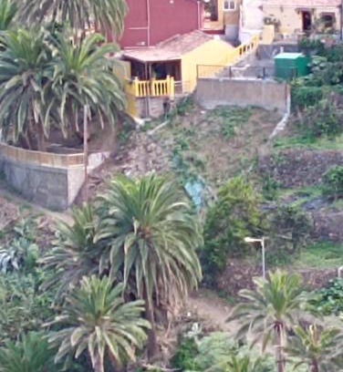 Vallehermoso House | casa Lucia